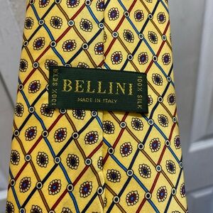 Bellini tie